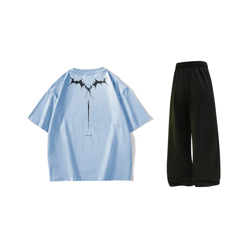 FONDLOOK Casual Sportswear Unisex-18