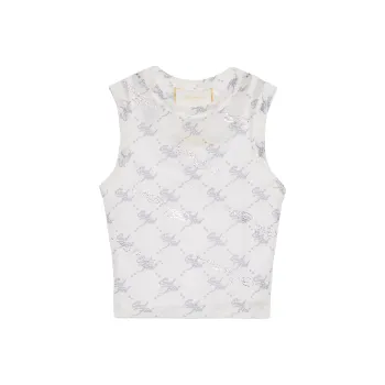Ed Hardy Tank Tops Women's White E1PBW360