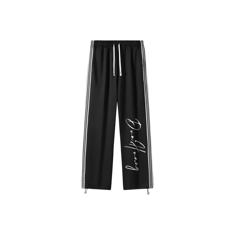 DUNHUANG INSPIRATION Casual Pants Unisex-0