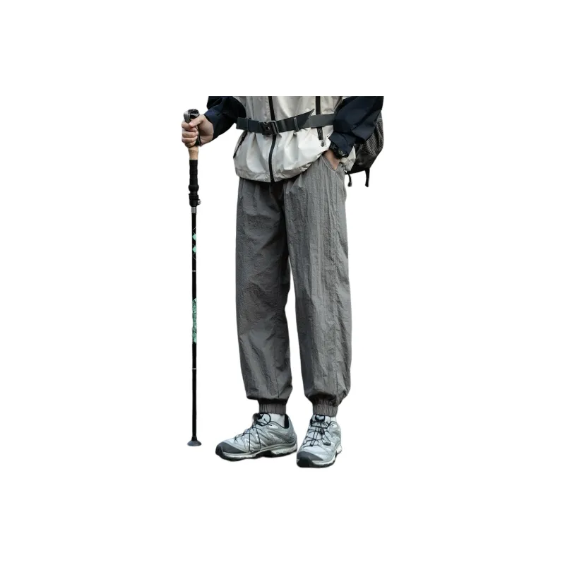 RAP PANDA Casual Pants Unisex-18