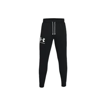 Under Armour Knitted Sports Pants Men's Black
