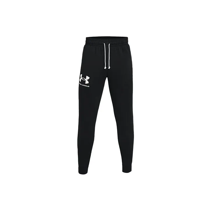 Under Armour Knitted Sports Pants Men's Black-0