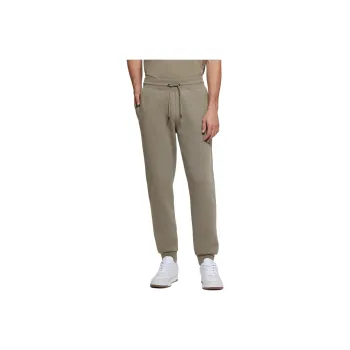 GUESS Eco Aldwin Logo Pants Casual Pants Men's Moss Green