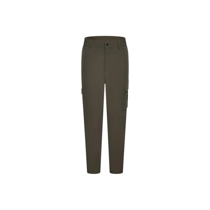 Biyin Leufen Casual Pants Men's-2