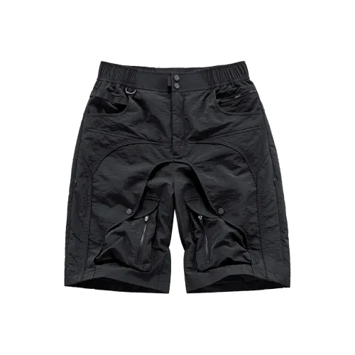 VIP Functional Series Cargo Shorts Unisex Black