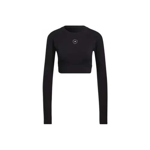 Adidas TrueClubs Cropped T Shirt