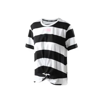 Adidas Neo T Shirt Women's Black White
