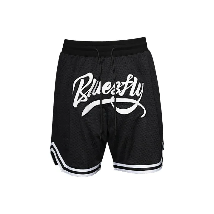 BLUESFLY Loose Fit Shorts Men's-5