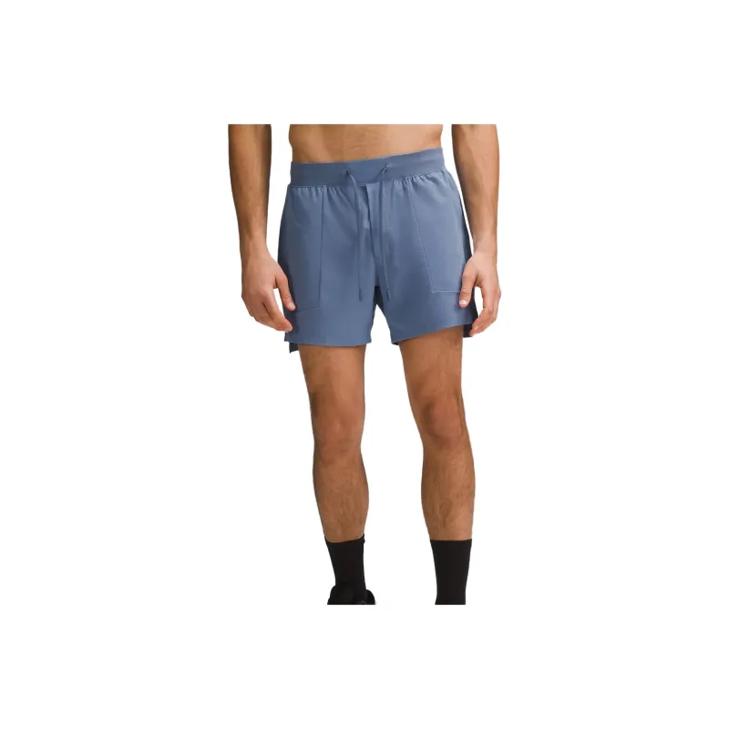 Lululemon License To Train Collection Casual Shorts 5' Men's-9