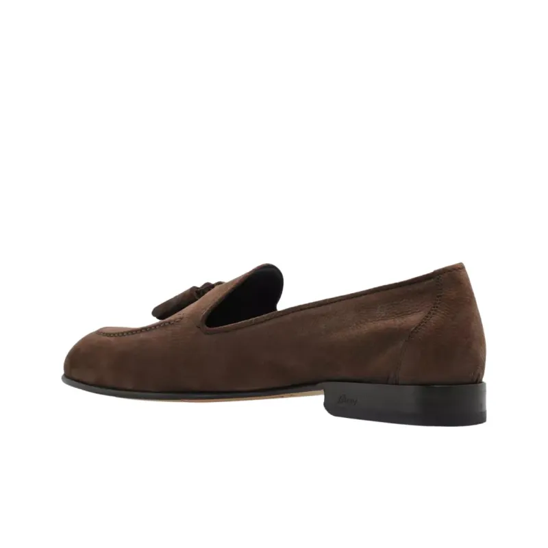 Brioni Classic Tassel Loafers-3