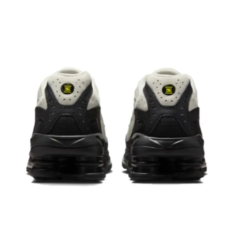 Nike Shox Ride 2 Light Bone Black-3