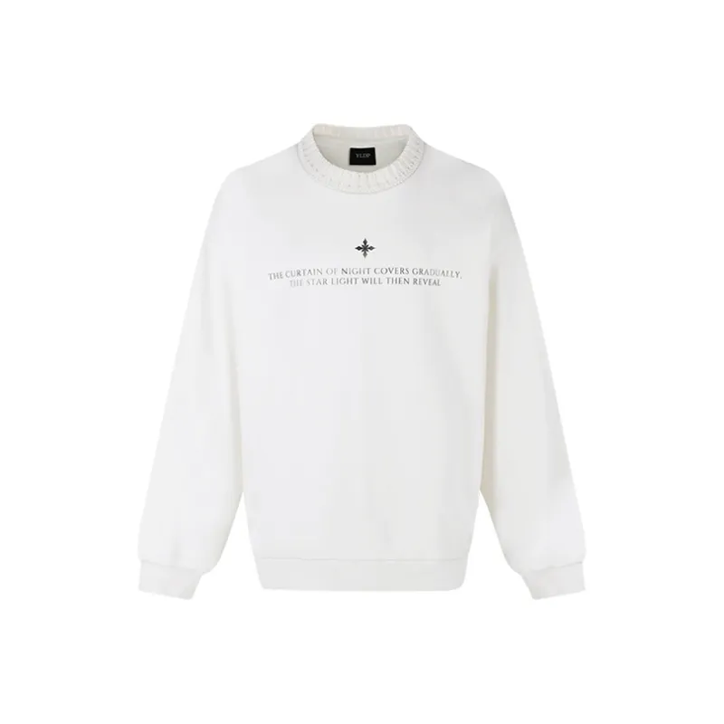 YLDP Sweatshirts Unisex-2
