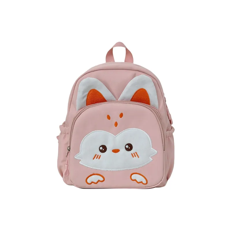 H YXIANG Nylon Backpack Women's Multicolor-1