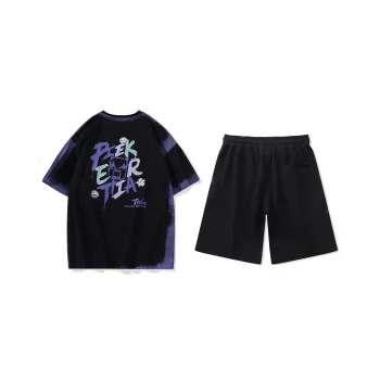 LAMLICKA SS24 Casual Sportswear Unisex