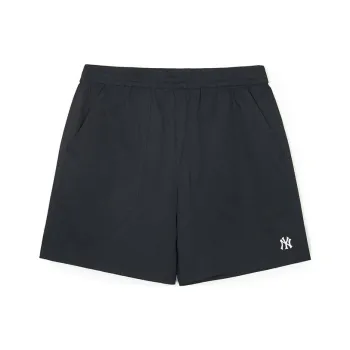 MLB New York Yankees Casual Shorts Unisex Black