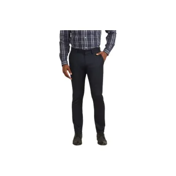 GUESS Eco Ciro Napoli Pant Casual Pants Men's Blue Elegant