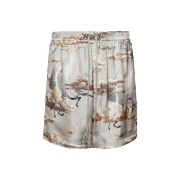AMIRI Casual Shorts Men Gray