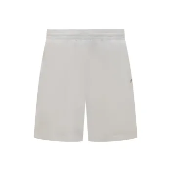 Off Elasticated Waistband Swim Shorts