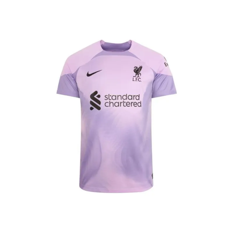 Nike Soccer Jerseys Men Purple-0