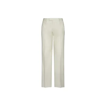 OFF WHITE Casual Pants Men's Gray White