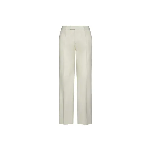OFF WHITE Casual Pants Men's Gray White