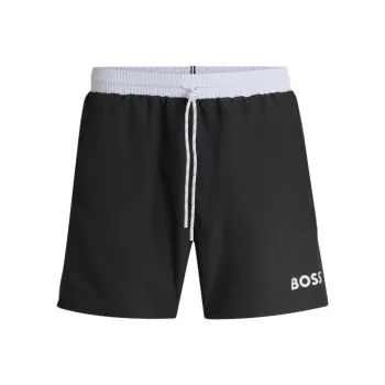 HUGO BOSS Swimming Shorts Men's Dark Gray