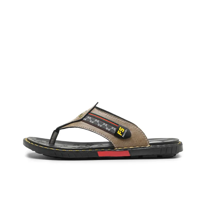 Shiozawa Rubber Sole Stitching Quick Dry Flip Flops Men's-6