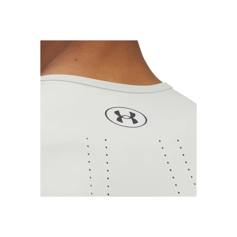 Under Armour Vanish Elite VentRUSH T Shirt Men's Light Green-3