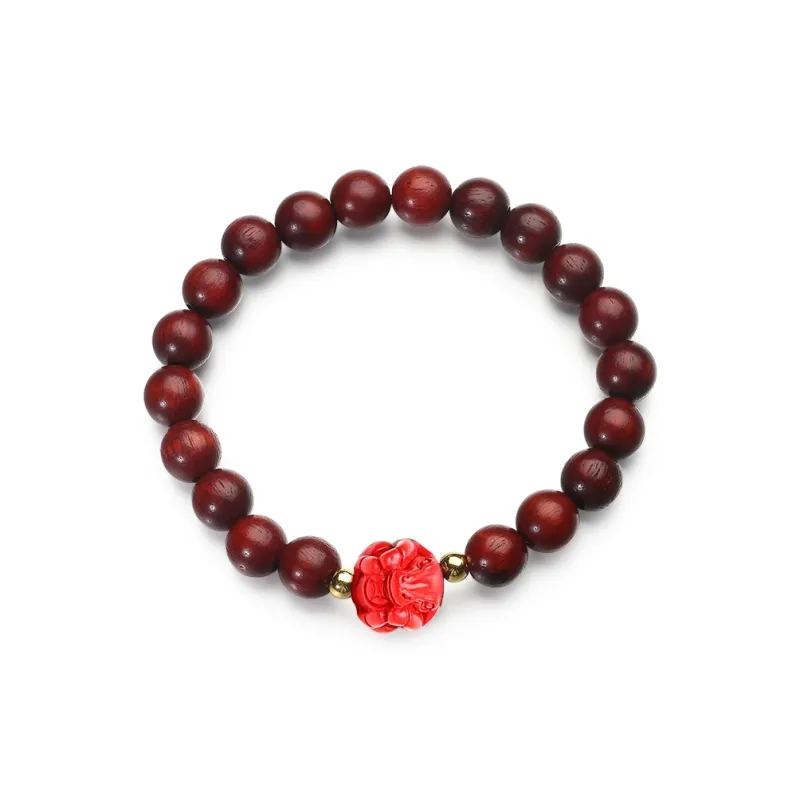 XIBAOCHUNHUA Bloodwood Bracelets Unisex-10