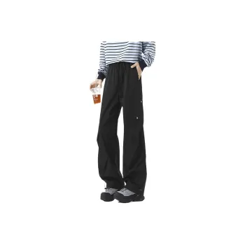 NC 30 Casual Pants Unisex Burgundy