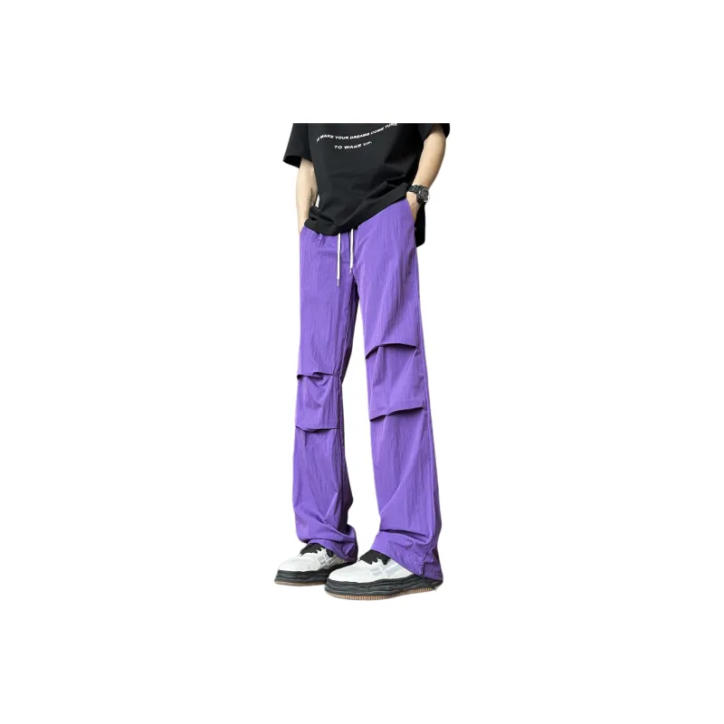 FA2LO Casual Pants Unisex-4