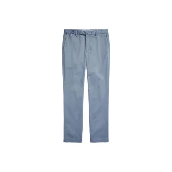 Polo Ralph Lauren Logo tag Twill Straight leg Trousers