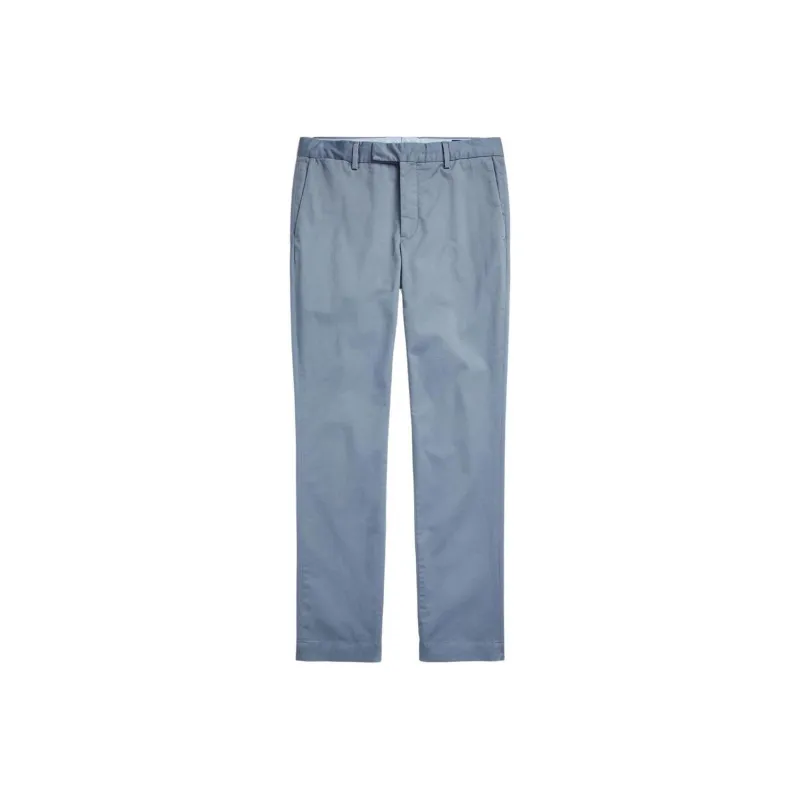 Polo Ralph Lauren Logo tag Twill Straight leg Trousers-0
