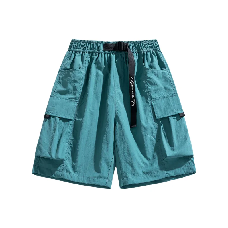 WELTER EXPERIMENT Cargo Shorts Unisex-22