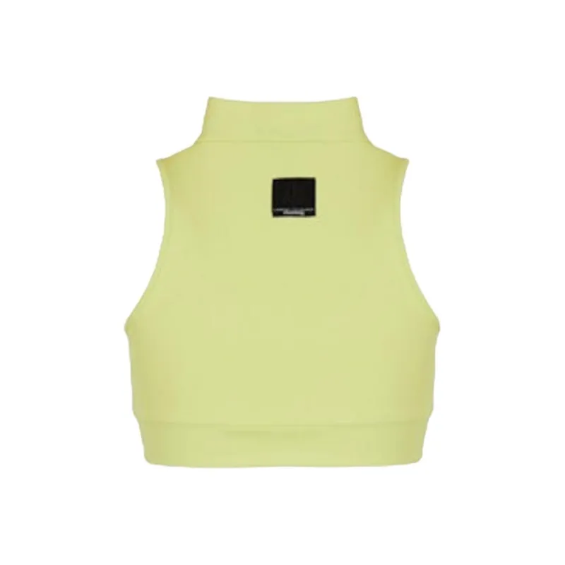 ARMANI EXCHANGEAE Tank Top Women's Green-0