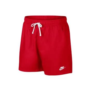 Nike Casual Shorts Men Red