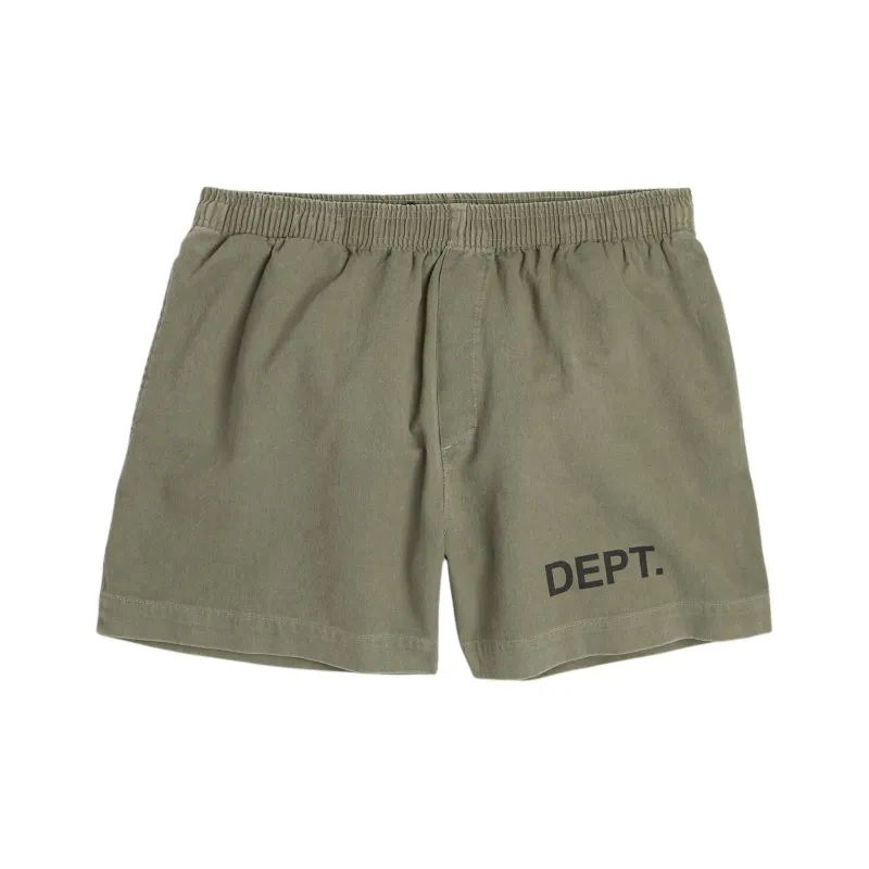 Gallery Dept. Zuma Logo Shorts-0