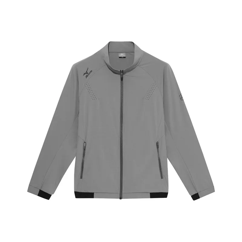 Mizuno Breathable Quick Dry UV Protection Sun Protection Clothing Men's-1