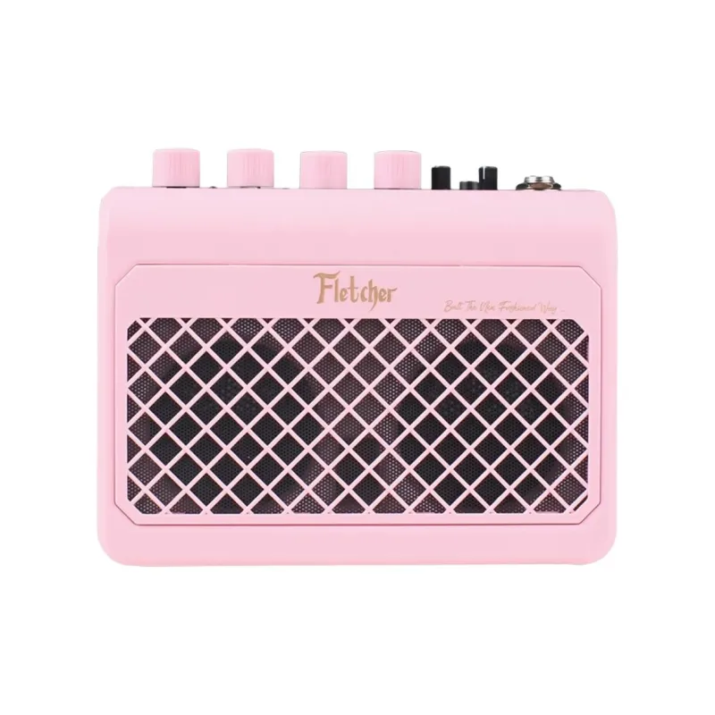 FEILEI Fletcher EG10PRO Electric Guitar/Bass Specific, Amplification Speaker Guitar Accessories-1