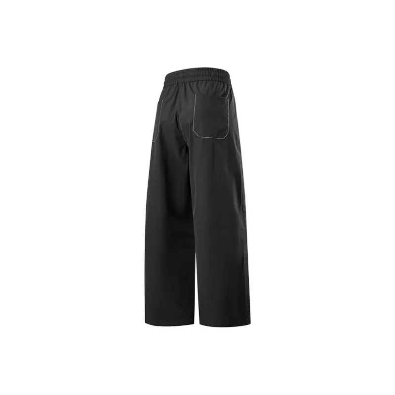 Warrior Huichao Riding The Wind Collection Casual Pants Unisex-1