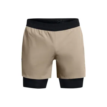 Under Armour UA Vanish Elite Casual Shorts Men's Brown