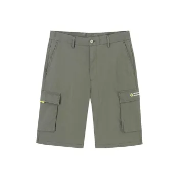 Wit Casual Shorts Men's Army Green