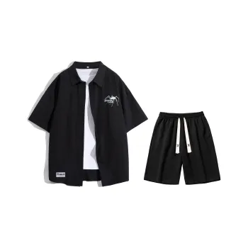 STNW Shirt Matching Sets Unisex