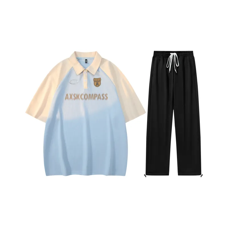 A.X.S.K Casual Sportswear Unisex-10