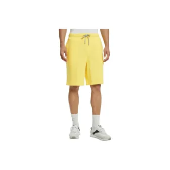CALVIN KLEIN Casual Shorts Unisex Yellow