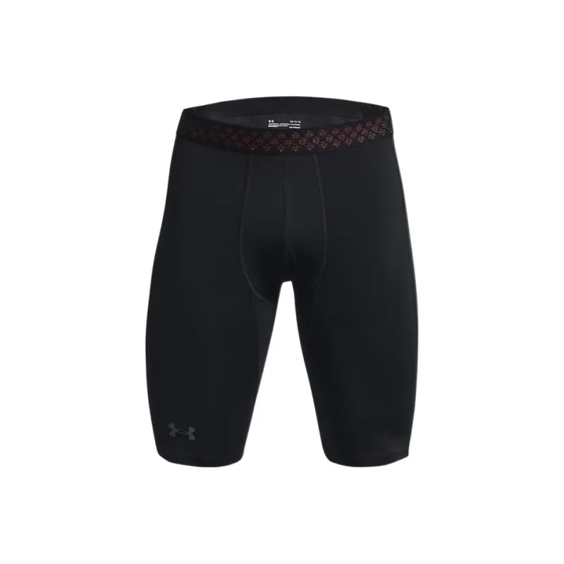 Under Armour Rush Sports Shorts Men Black-0