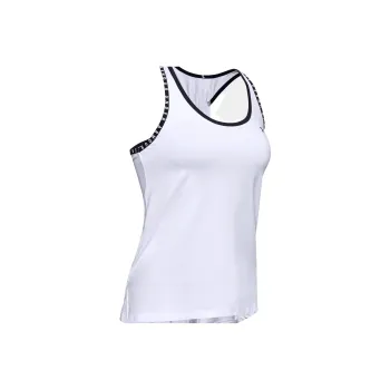 Under Armour Tank Tops Women's White