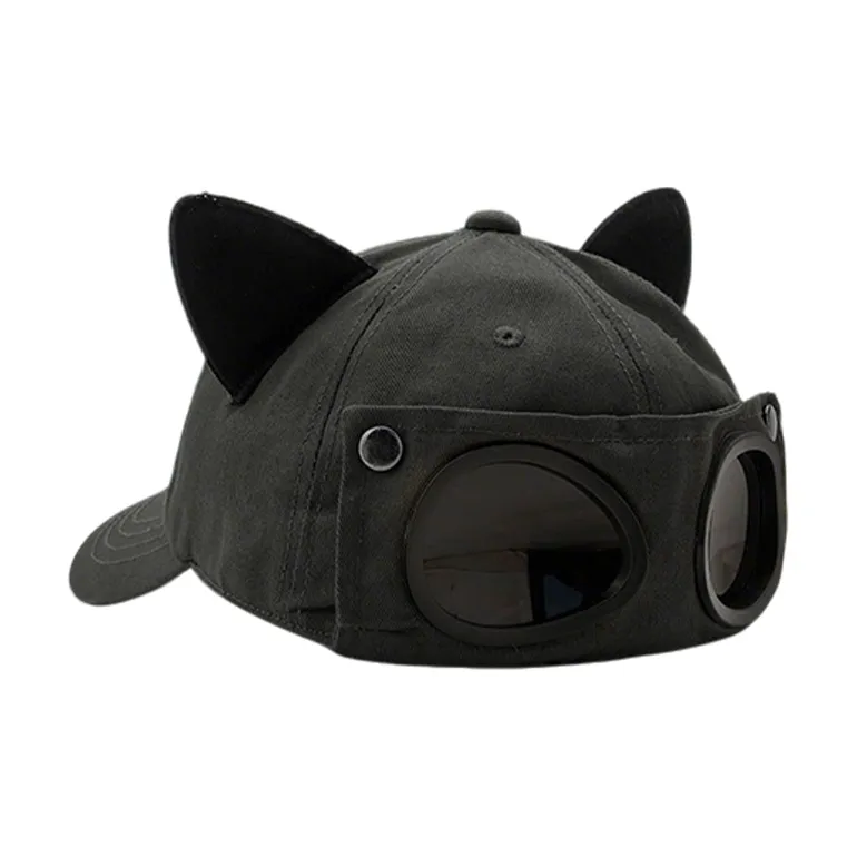 MIIOW Polyester Baseball Caps Unisex-0