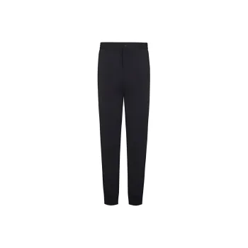 Yiwen Casual Pants Men Black