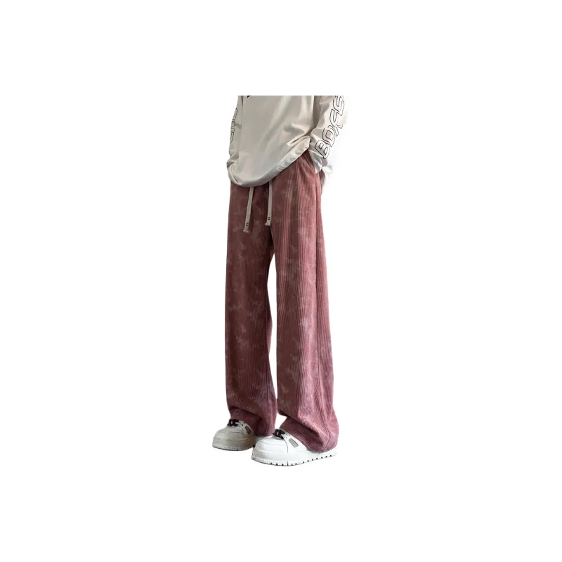 WANX Casual Pants Unisex-10